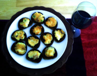 Parmesan and Bacon Bites Recipe